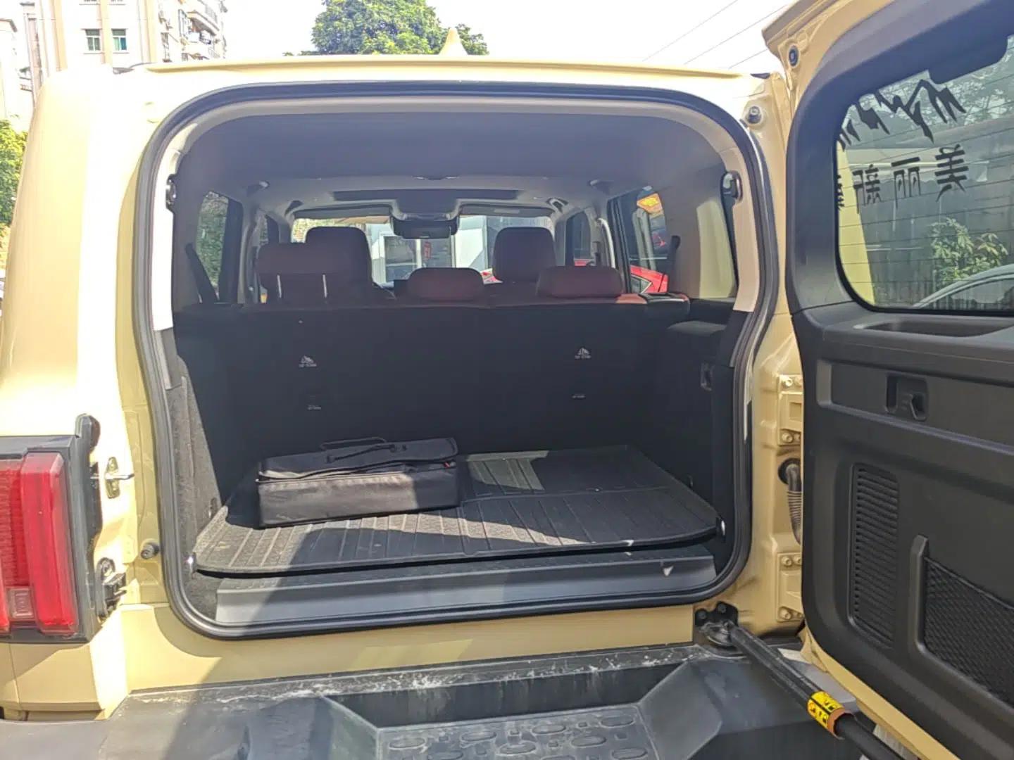 Used Tank 300 New Energy 2025 Hi4-T — миниатюра 27