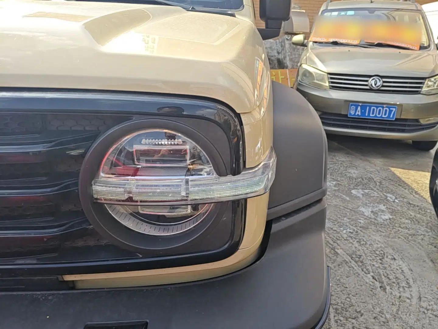 Used Tank 300 New Energy 2025 Hi4-T — миниатюра 8