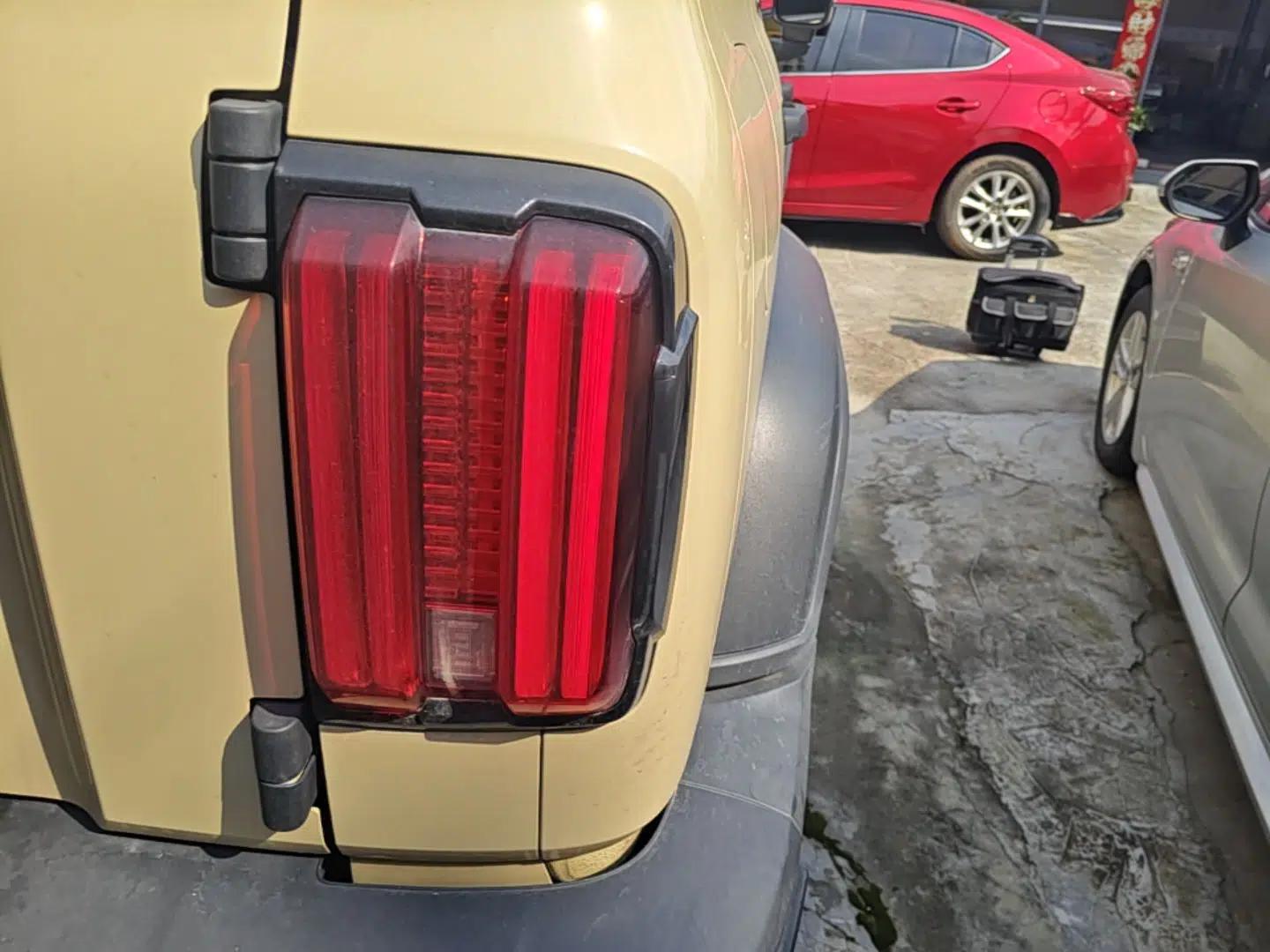Used Tank 300 New Energy 2025 Hi4-T — миниатюра 9