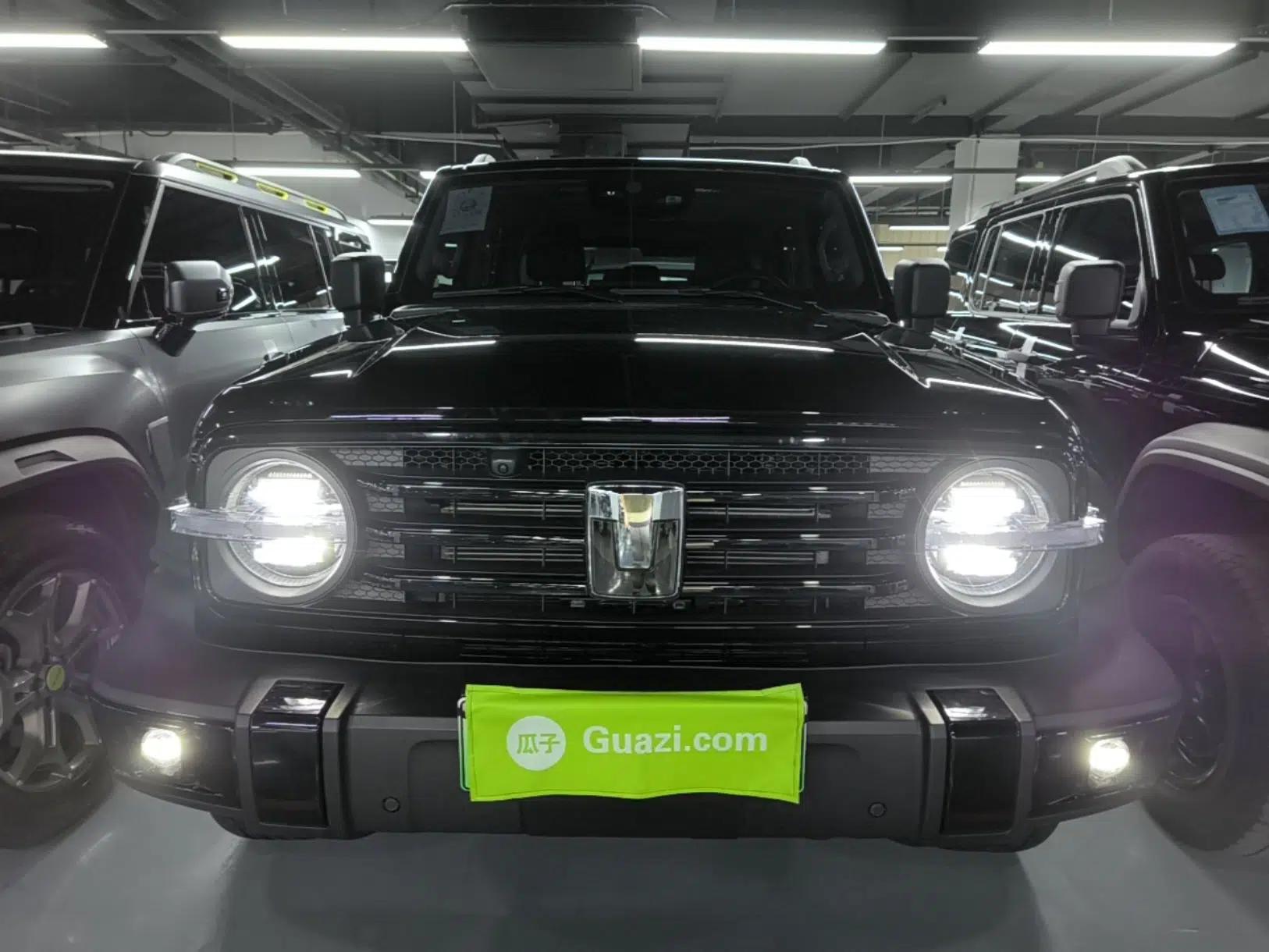 Used Tank 300 New Energy 2025 Hi4-T — миниатюра 2