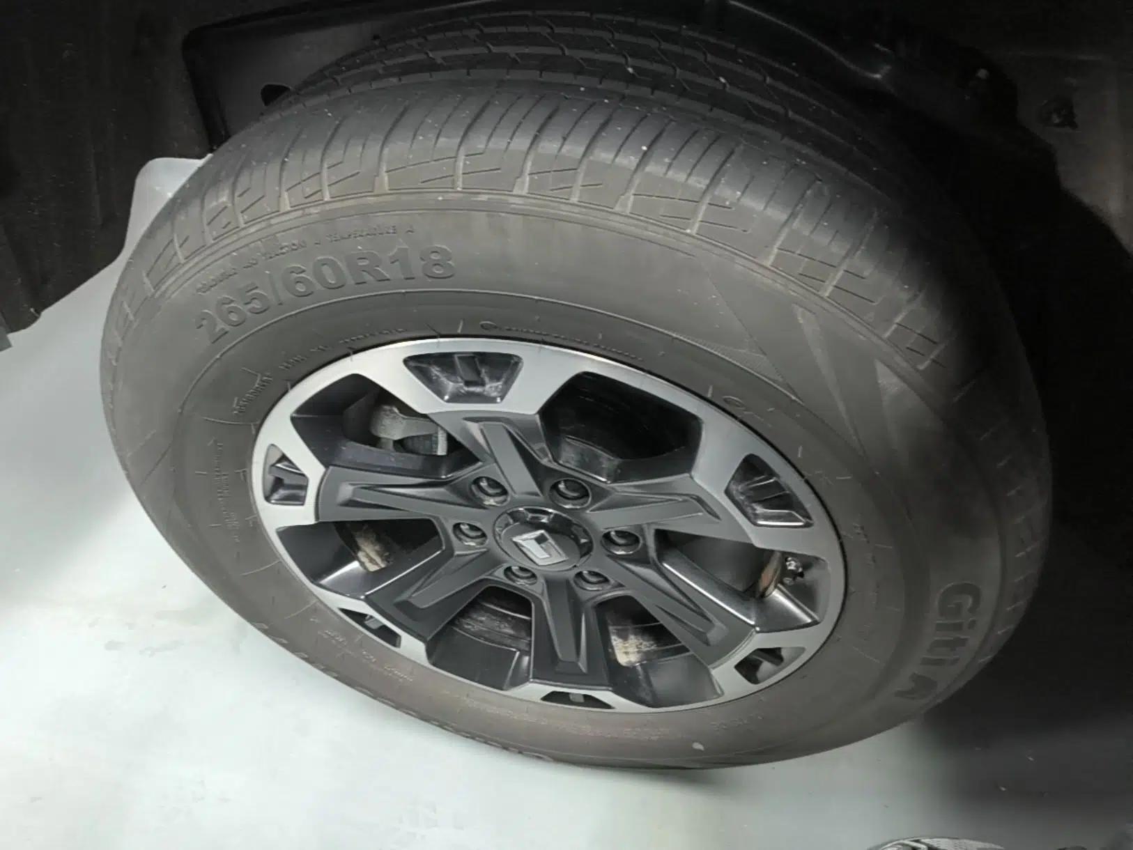 Used Tank 300 New Energy 2025 Hi4-T — миниатюра 11