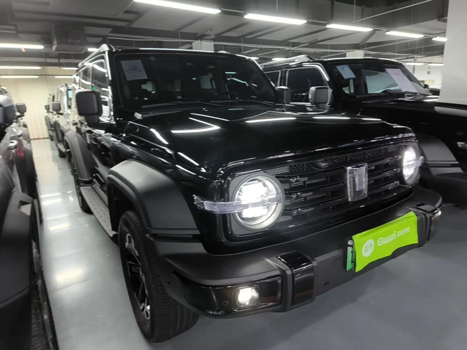 Used Tank 300 New Energy 2025 Hi4-T — миниатюра 3
