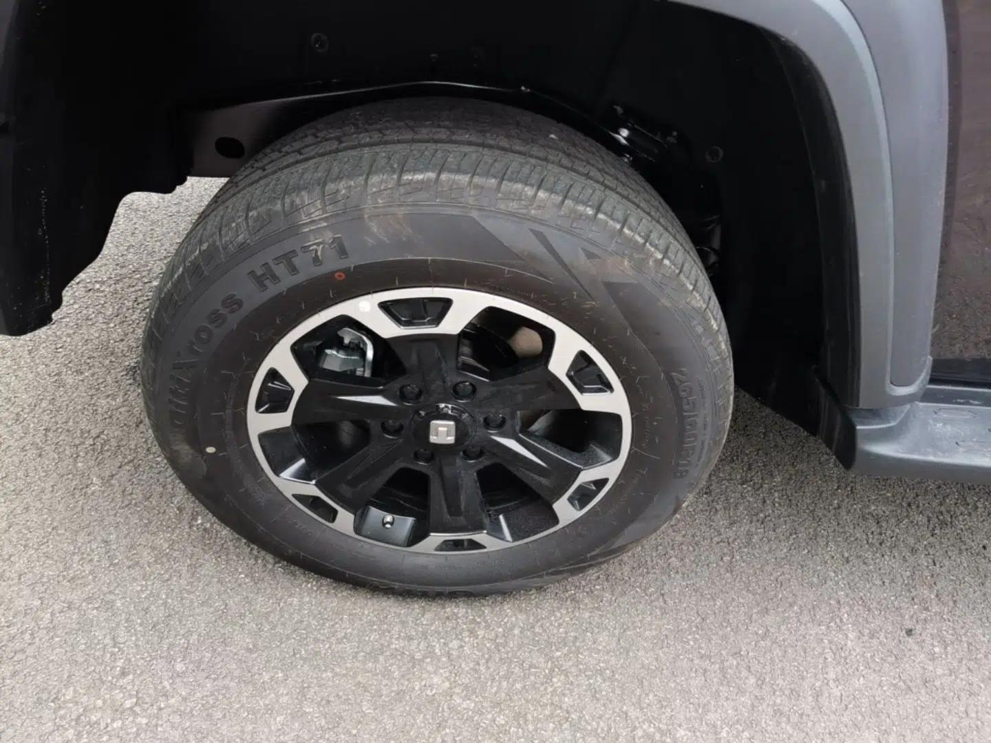 Used Tank 300 New Energy 2025 Model, Hi4-T 36.7kWh — миниатюра 11