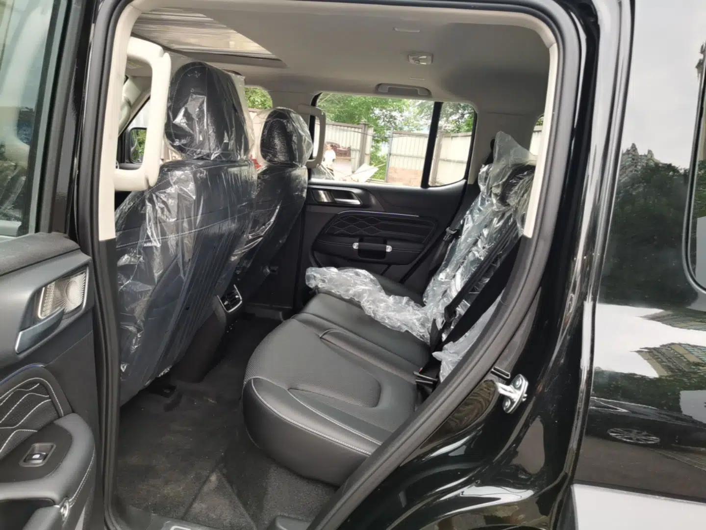 Used Tank 300 New Energy 2025 Model, Hi4-T 36.7kWh — миниатюра 20