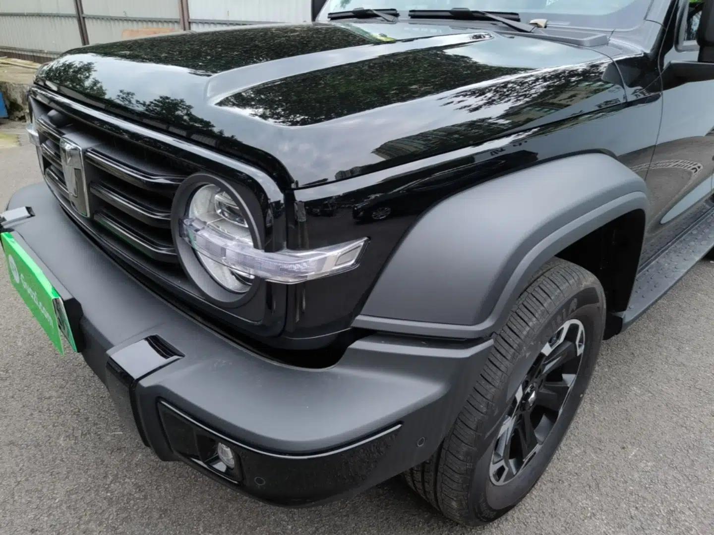 Used Tank 300 New Energy 2025 Model, Hi4-T 36.7kWh — миниатюра 8