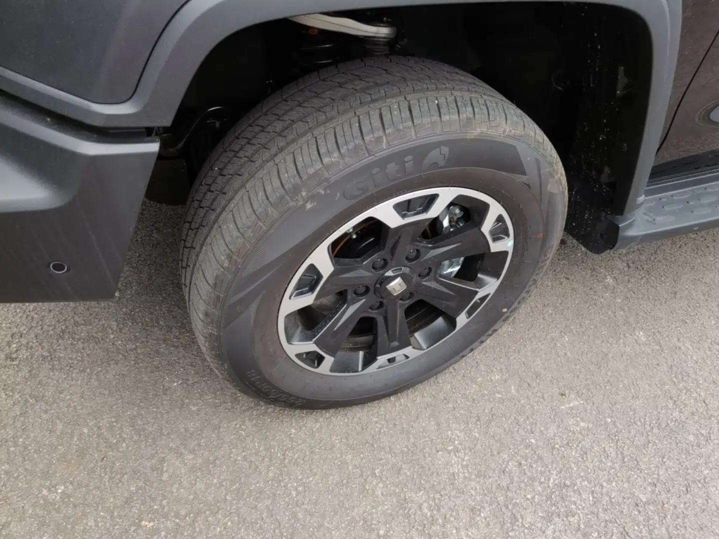 Used Tank 300 New Energy 2025 Model, Hi4-T 36.7kWh — миниатюра 10