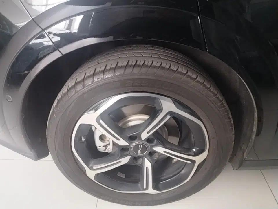 Used BYD Seal 06GT 2025 Intelligent Driving Version 505 Wave Edition — миниатюра 11