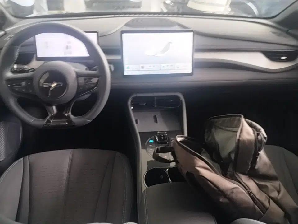 Used BYD Seal 06GT 2025 Intelligent Driving Version 505 Wave Edition — миниатюра 12