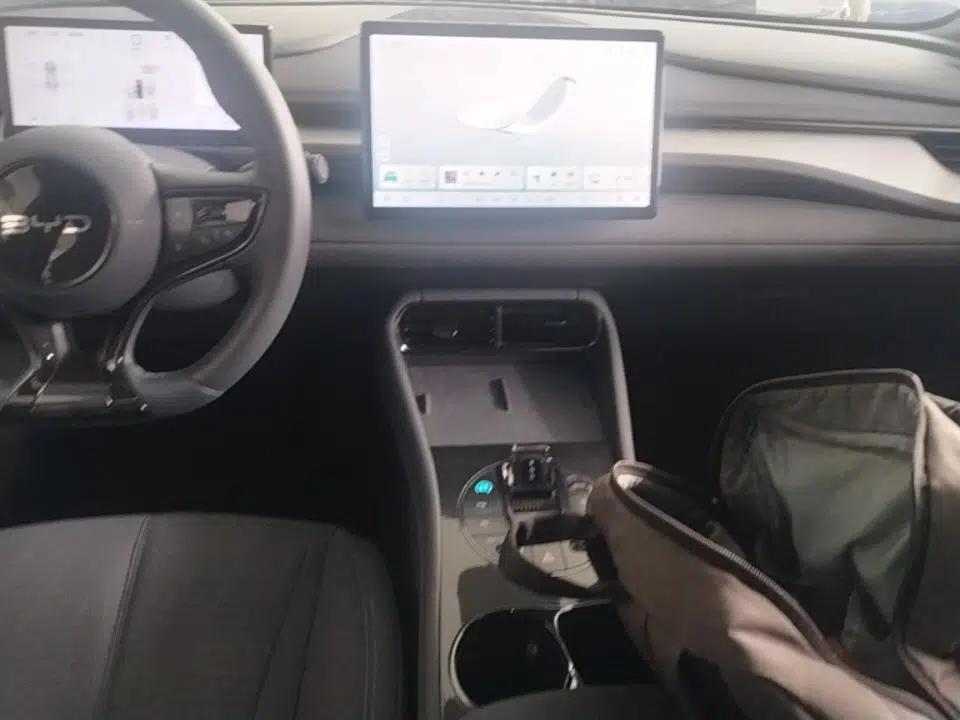 Used BYD Seal 06GT 2025 Intelligent Driving Version 505 Wave Edition — миниатюра 15