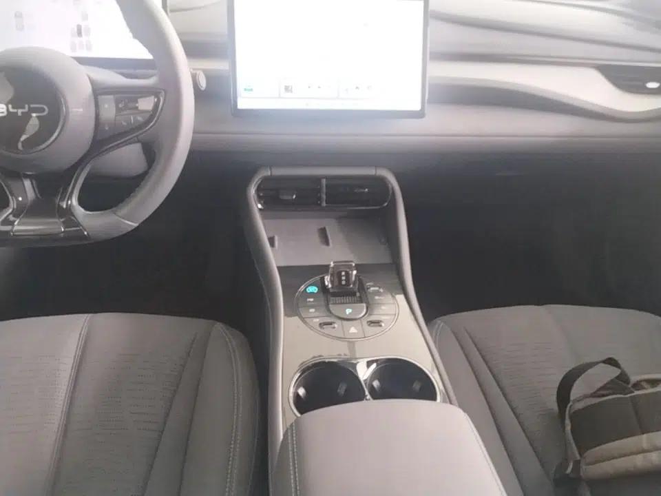 Used BYD Seal 06GT 2025 Intelligent Driving Version 505 Wave Edition — миниатюра 16