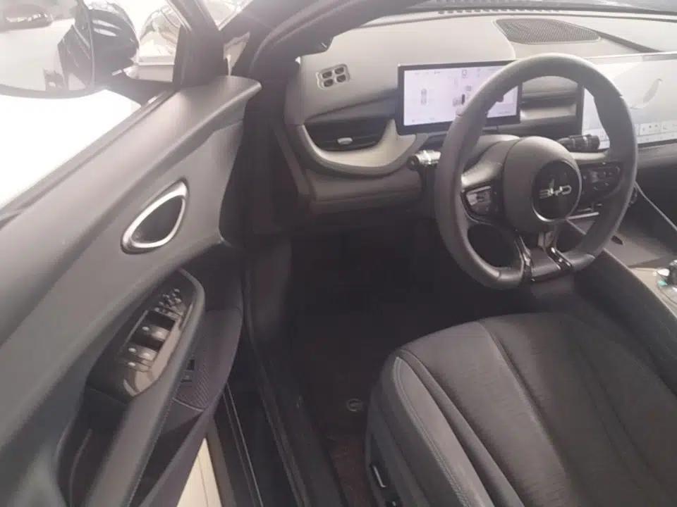Used BYD Seal 06GT 2025 Intelligent Driving Version 505 Wave Edition — миниатюра 18