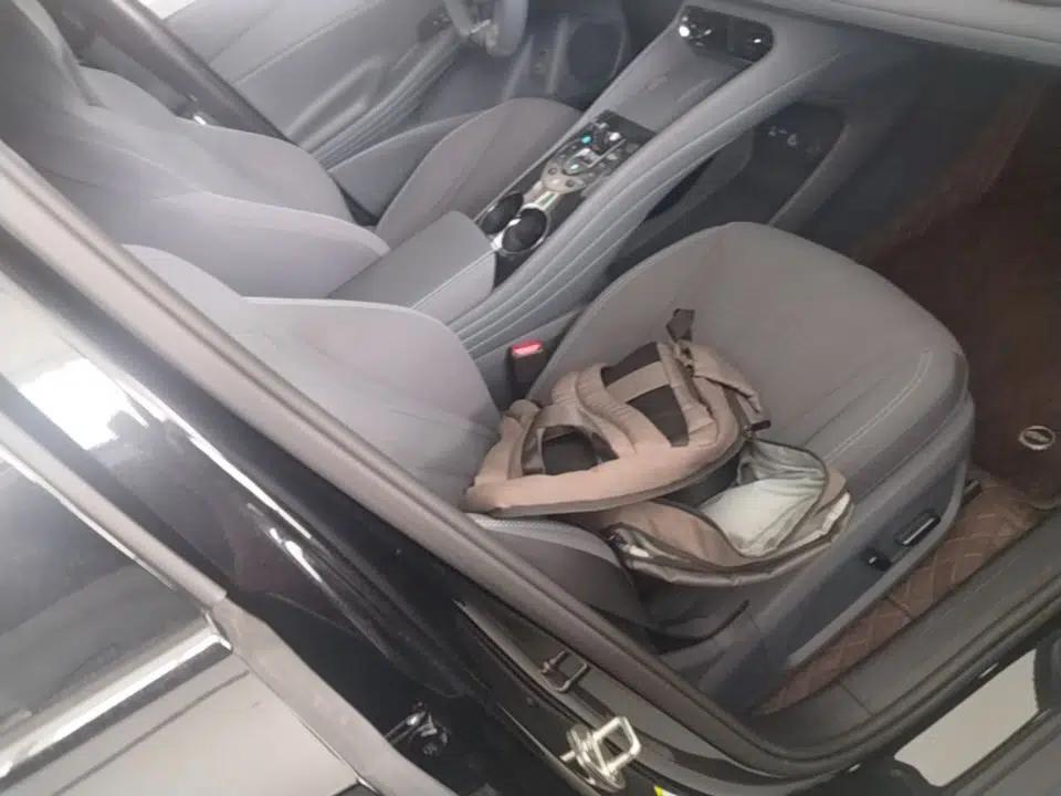Used BYD Seal 06GT 2025 Intelligent Driving Version 505 Wave Edition — миниатюра 19