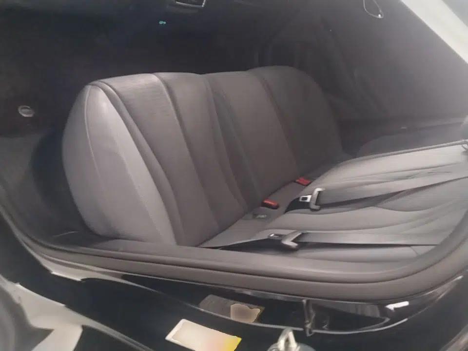 Used BYD Seal 06GT 2025 Intelligent Driving Version 505 Wave Edition — миниатюра 20