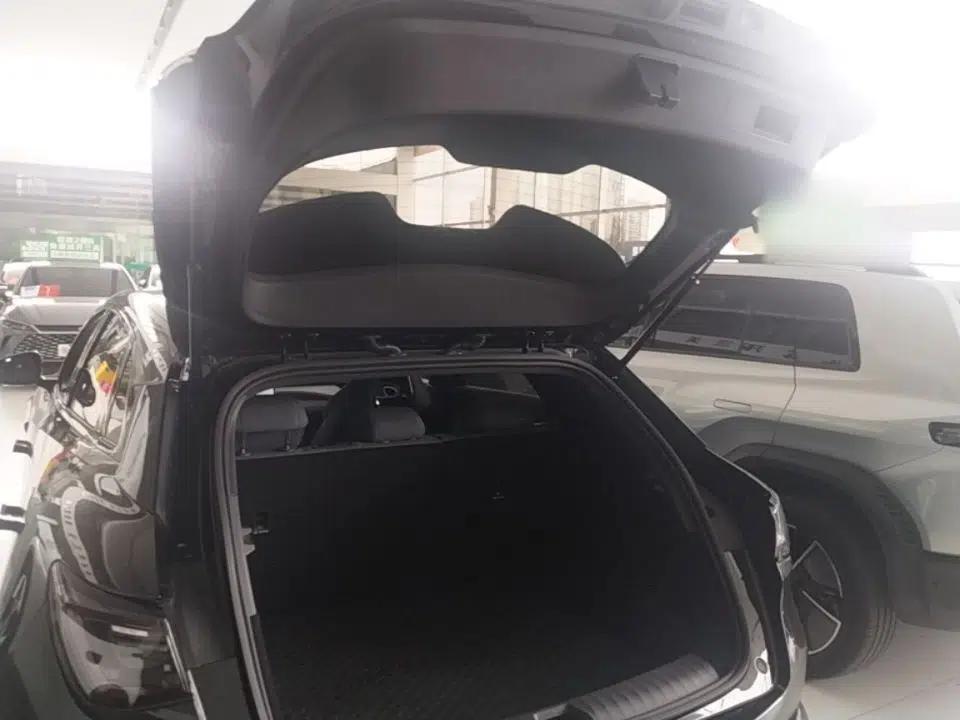 Used BYD Seal 06GT 2025 Intelligent Driving Version 505 Wave Edition — миниатюра 22