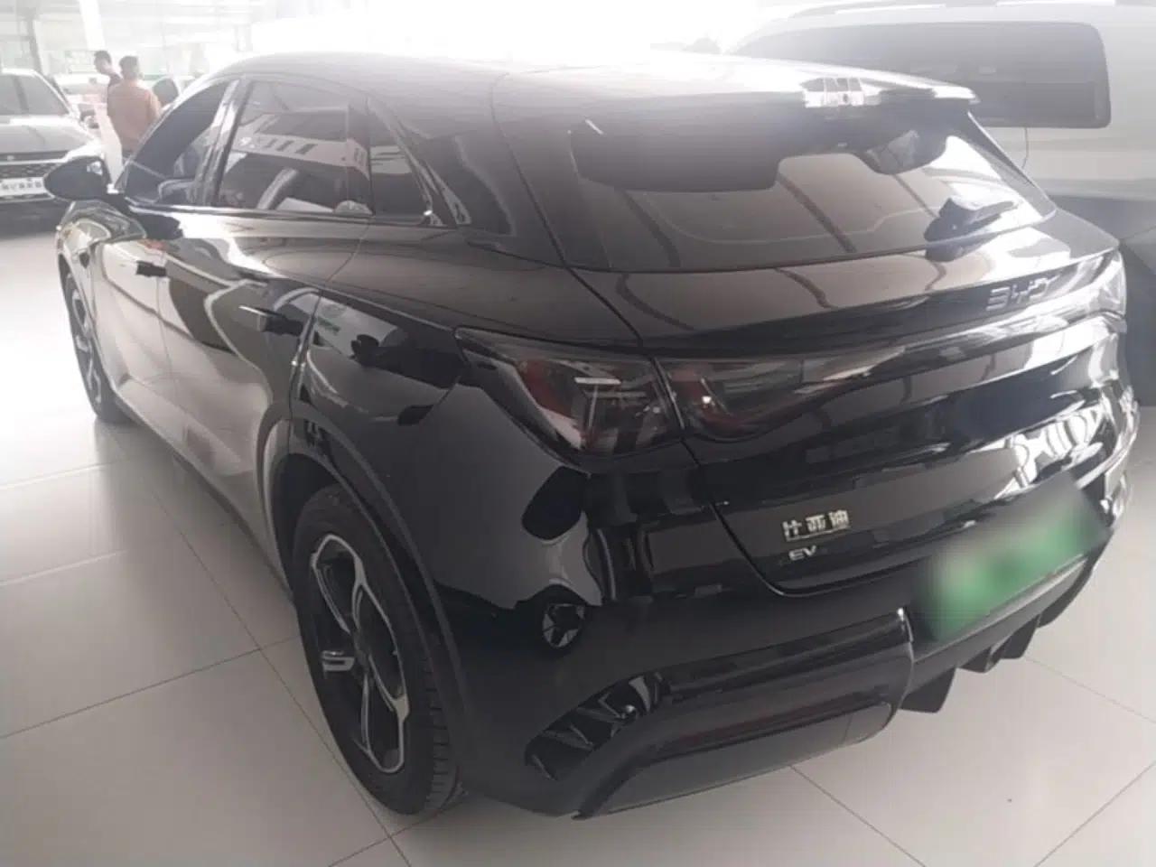 Used BYD Seal 06GT 2025 Intelligent Driving Version 505 Wave Edition — миниатюра 4