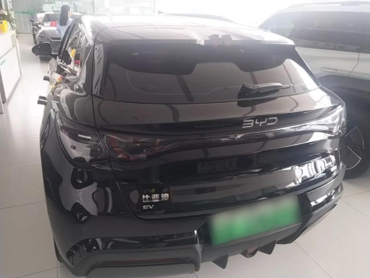 Used BYD Seal 06GT 2025 Intelligent Driving Version 505 Wave Edition — миниатюра 5