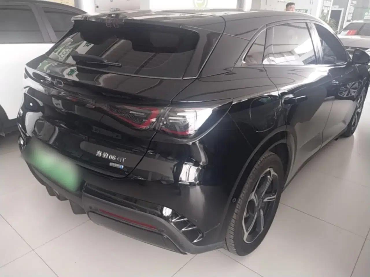 Used BYD Seal 06GT 2025 Intelligent Driving Version 505 Wave Edition — миниатюра 6