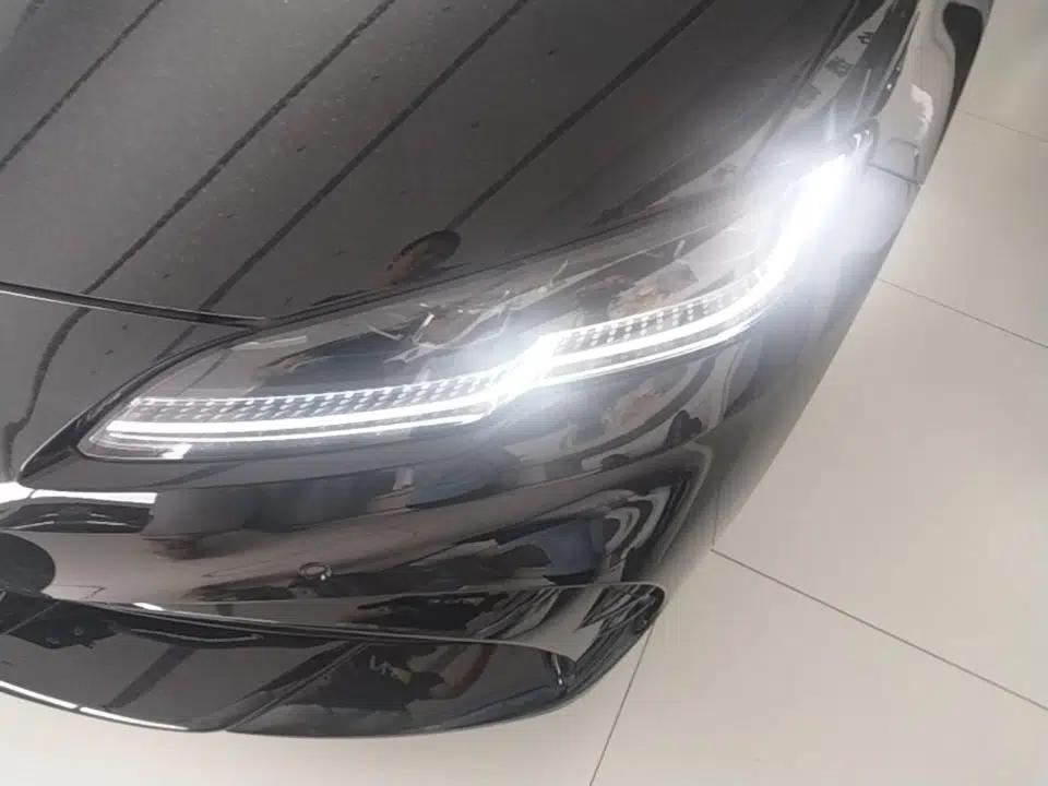 Used BYD Seal 06GT 2025 Intelligent Driving Version 505 Wave Edition — миниатюра 8