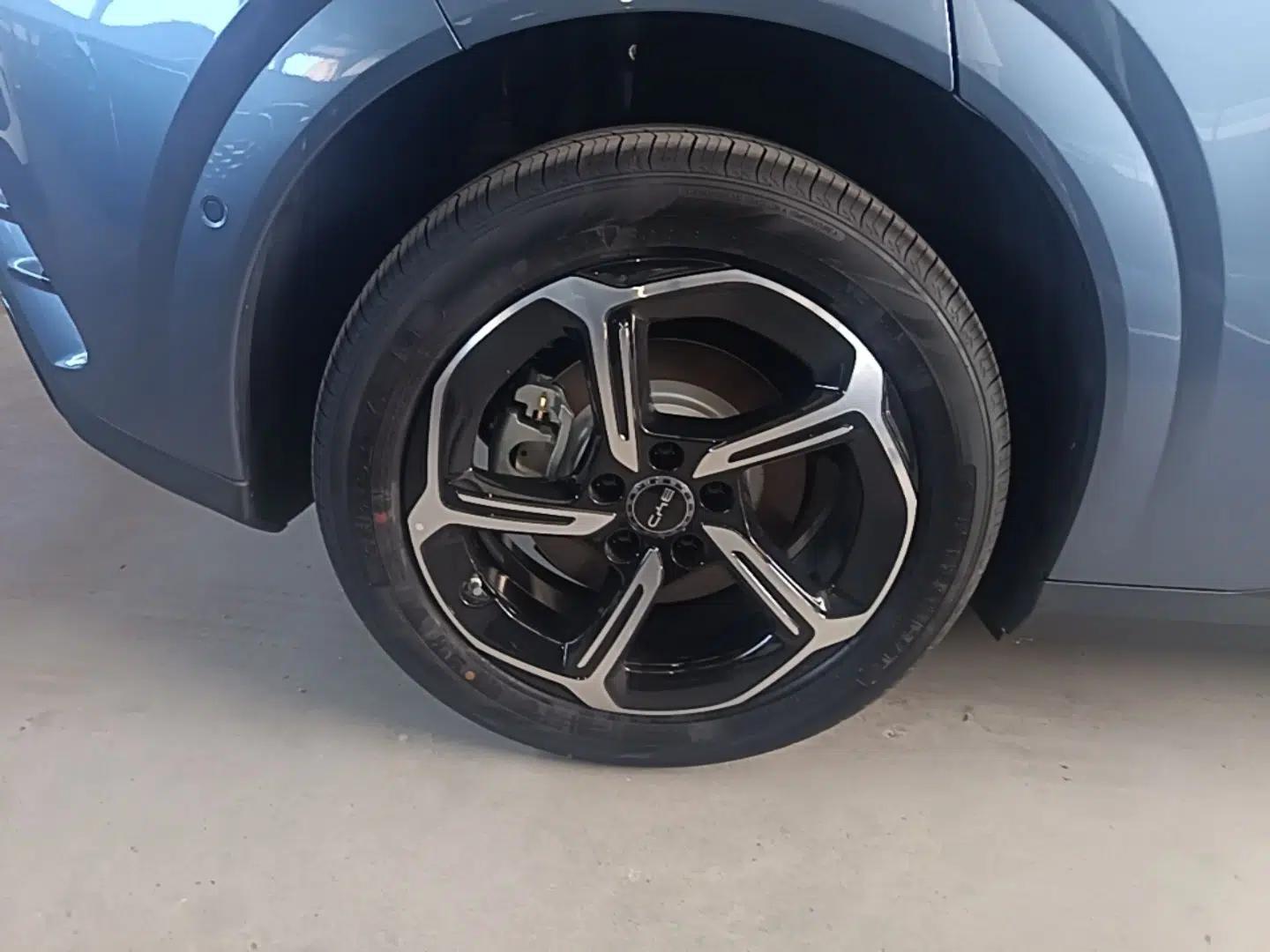 Used BYD Seal 06GT 2025 Intelligent Driving Version 505 Wave Plus Edition — миниатюра 11