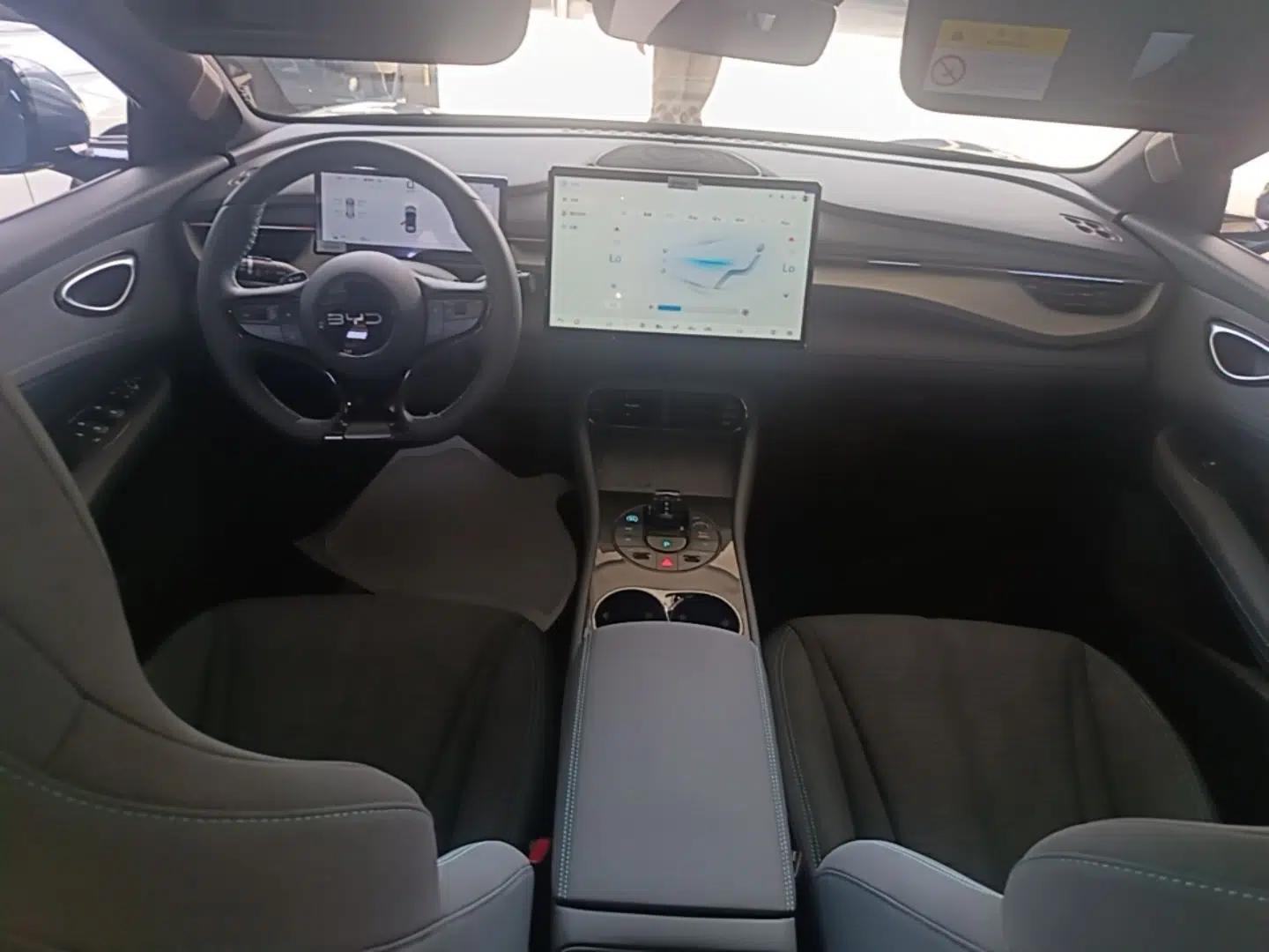 Used BYD Seal 06GT 2025 Intelligent Driving Version 505 Wave Plus Edition — миниатюра 19