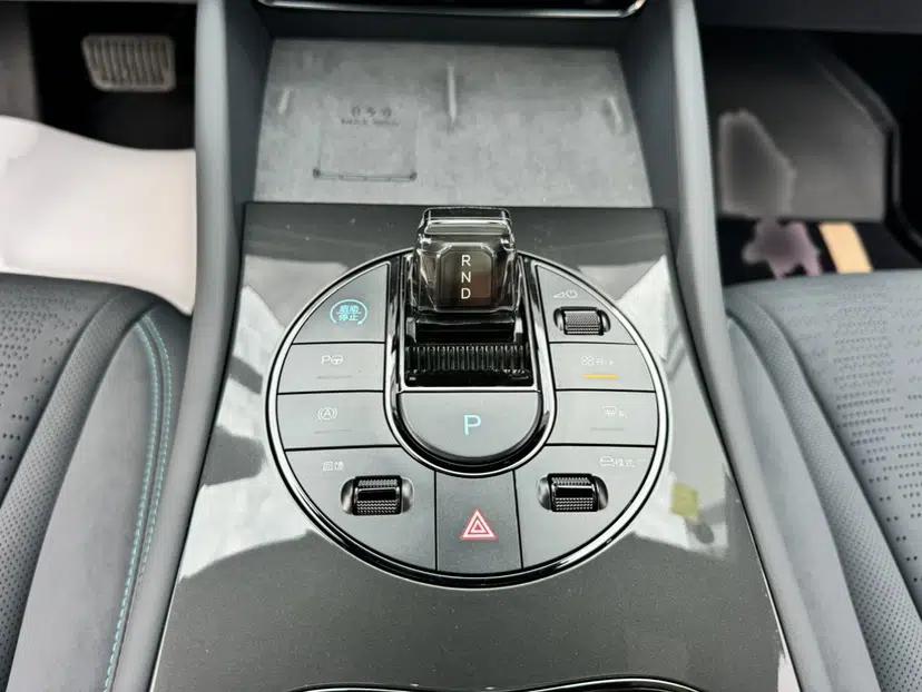 Used BYD Seal 06GT 2025 Intelligent Driving Version 505 Wave Plus Edition — миниатюра 23
