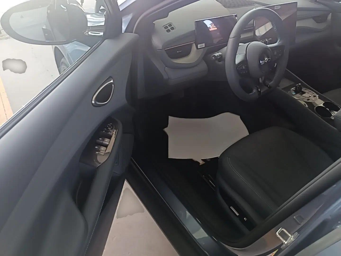 Used BYD Seal 06GT 2025 Intelligent Driving Version 505 Wave Plus Edition — миниатюра 25
