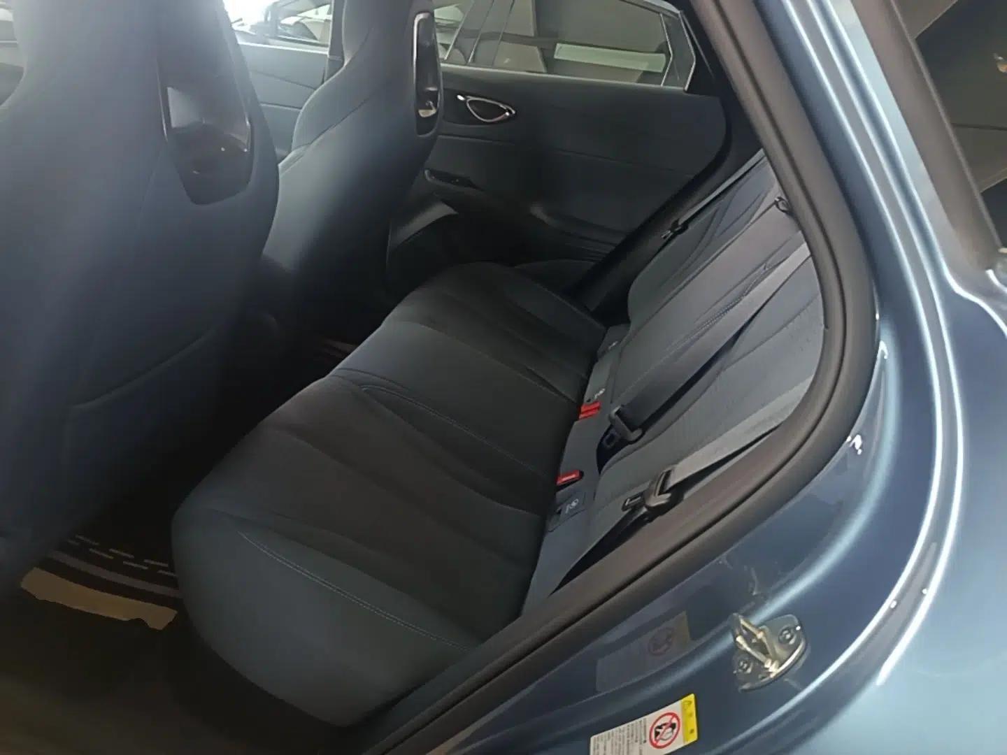 Used BYD Seal 06GT 2025 Intelligent Driving Version 505 Wave Plus Edition — миниатюра 27