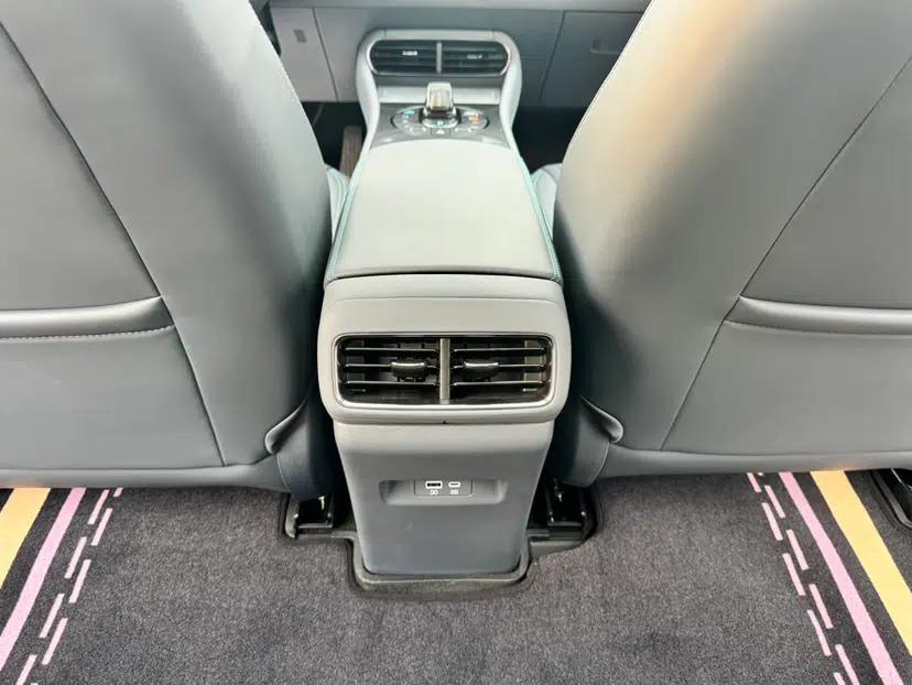 Used BYD Seal 06GT 2025 Intelligent Driving Version 505 Wave Plus Edition — миниатюра 33