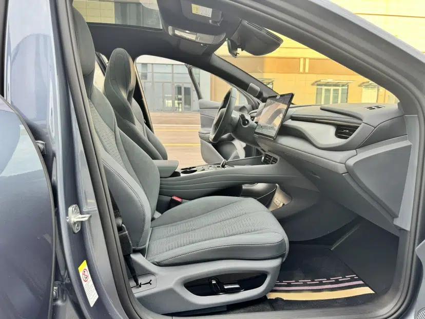 Used BYD Seal 06GT 2025 Intelligent Driving Version 505 Wave Plus Edition — миниатюра 34