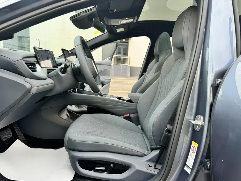 Used BYD Seal 06GT 2025 Intelligent Driving Version 505 Wave Plus Edition — миниатюра 35