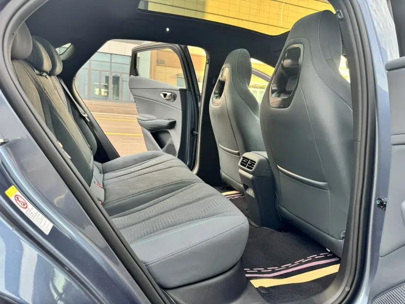 Used BYD Seal 06GT 2025 Intelligent Driving Version 505 Wave Plus Edition — миниатюра 36