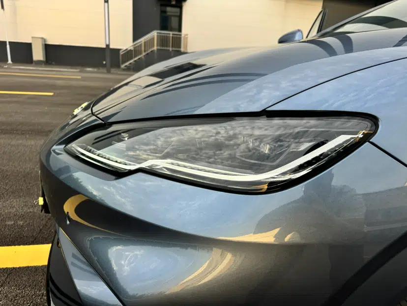 Used BYD Seal 06GT 2025 Intelligent Driving Version 505 Wave Plus Edition — миниатюра 8