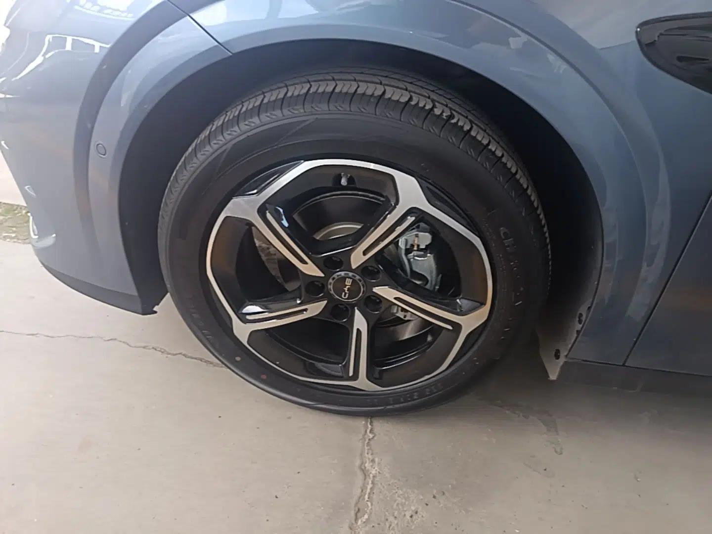 Used BYD Seal 06GT 2025 Intelligent Driving Version 505 Wave Plus Edition — миниатюра 10