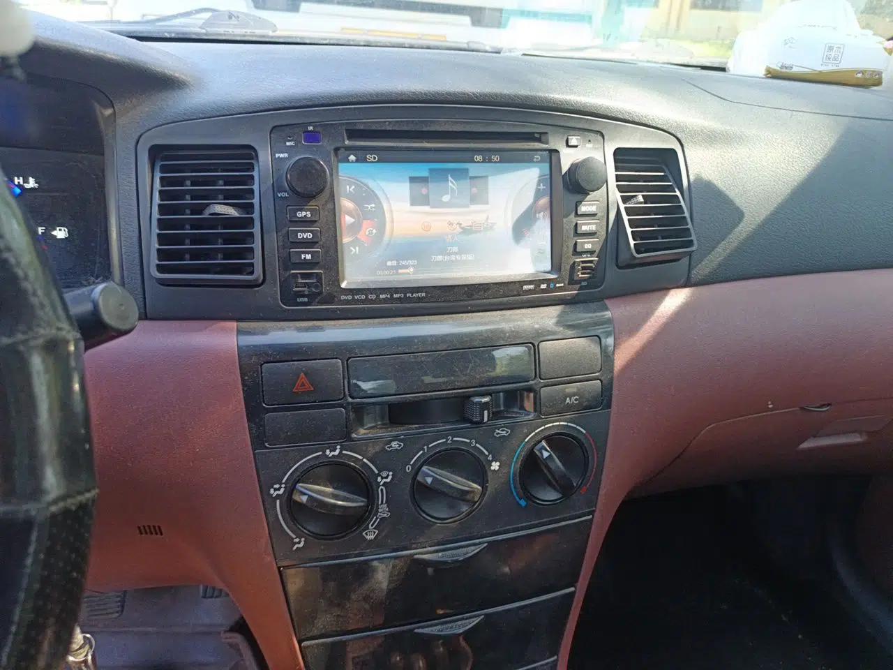 Used BYD F3 2016 1.5L Manual Comfort Model — миниатюра 13