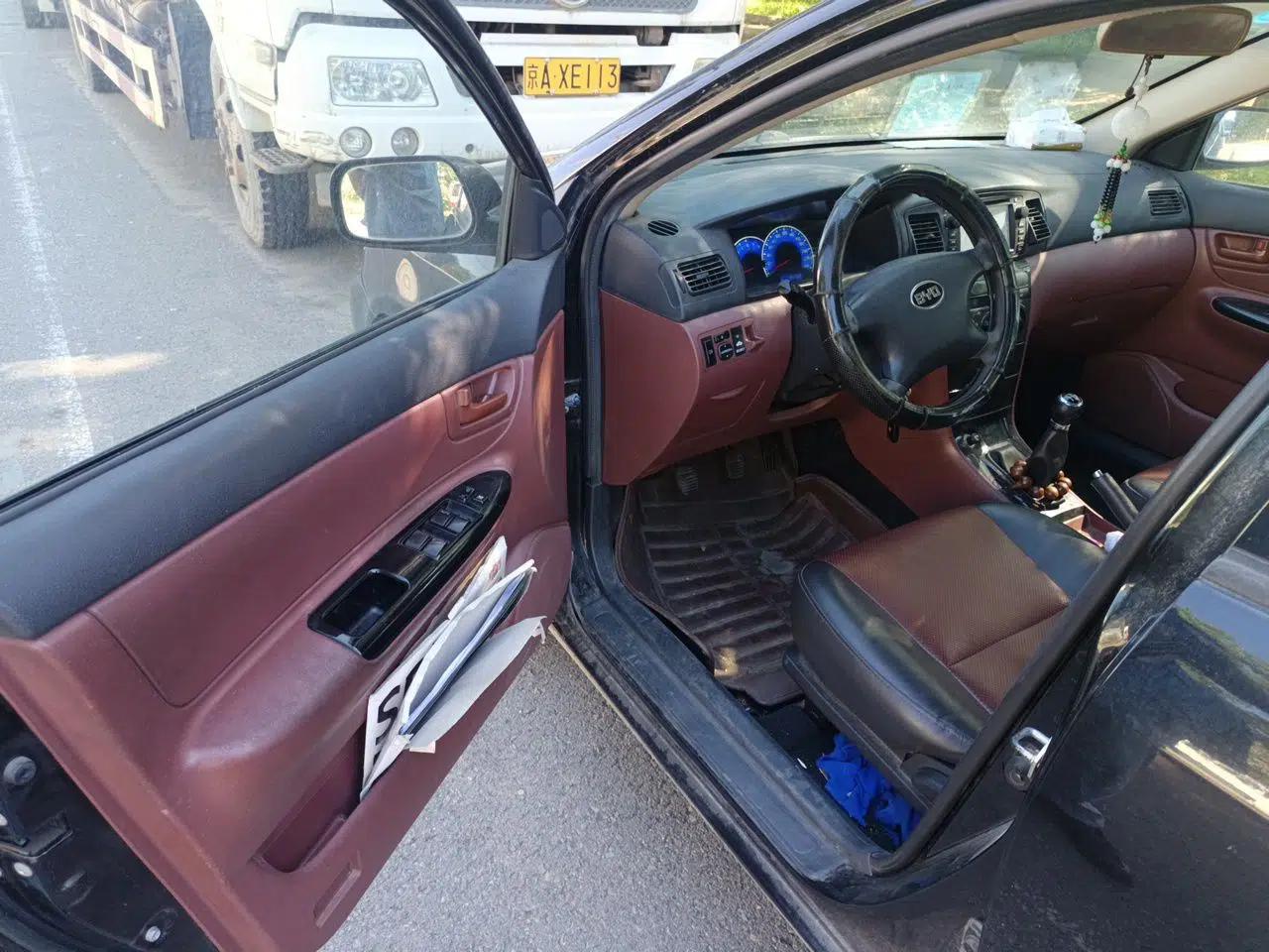 Used BYD F3 2016 1.5L Manual Comfort Model — миниатюра 16