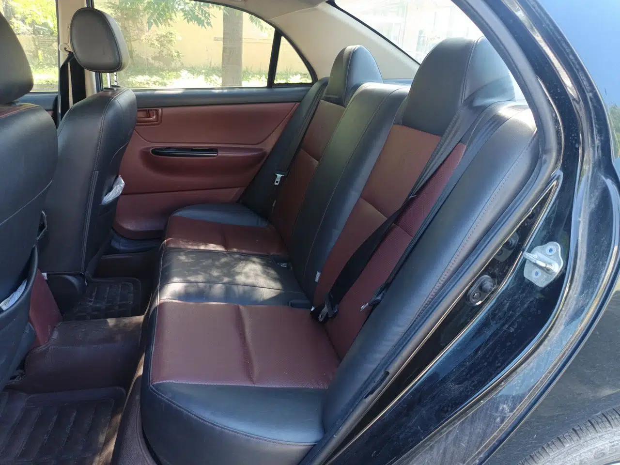 Used BYD F3 2016 1.5L Manual Comfort Model — миниатюра 17