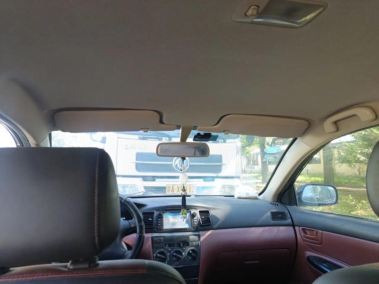Used BYD F3 2016 1.5L Manual Comfort Model — миниатюра 18