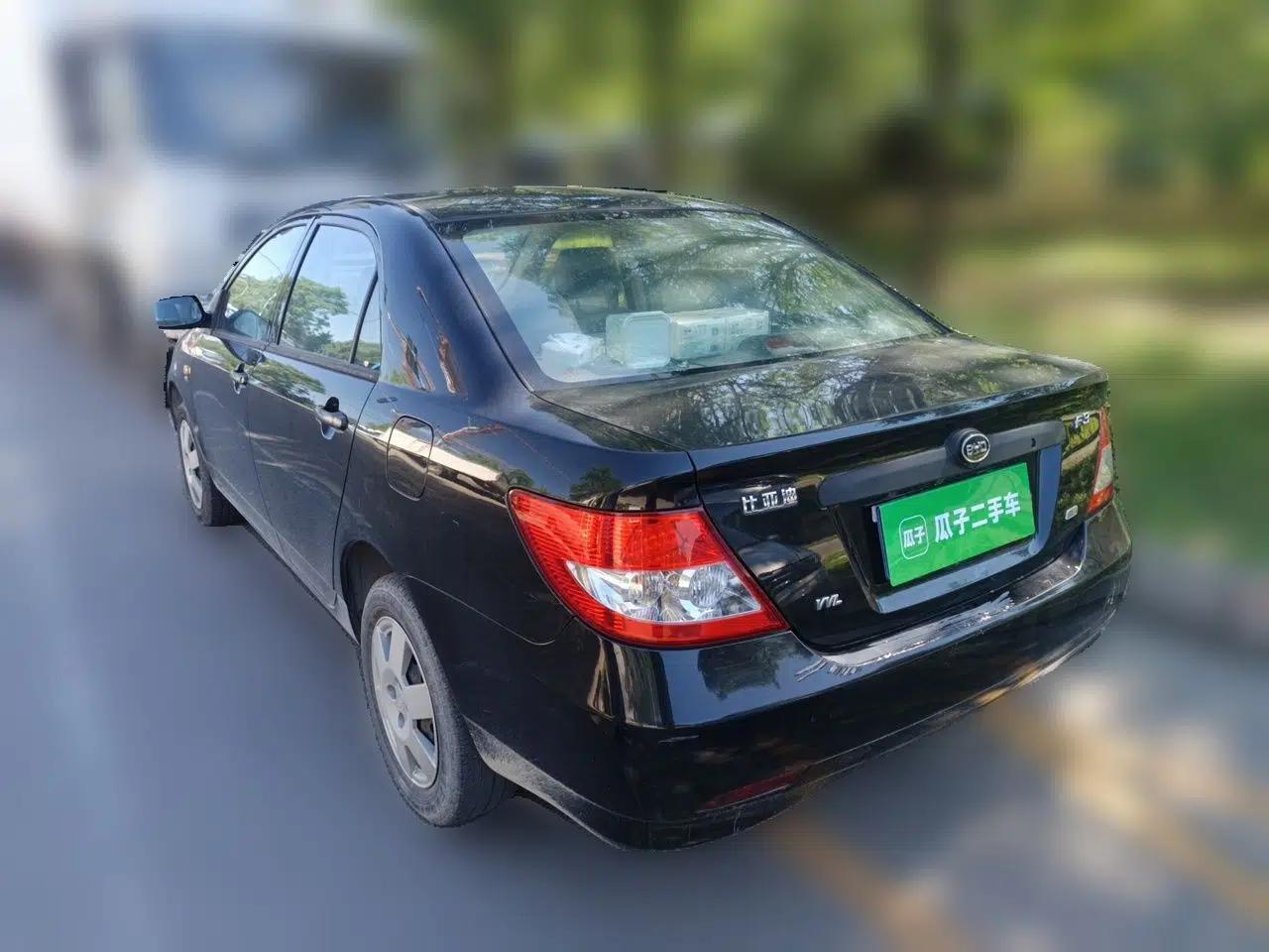 Used BYD F3 2016 1.5L Manual Comfort Model — миниатюра 4
