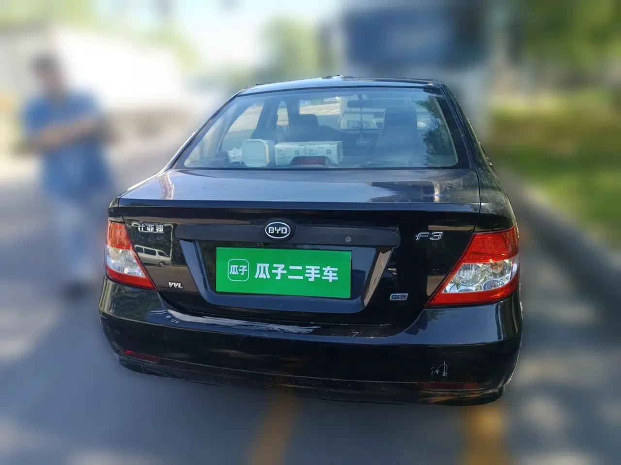 Used BYD F3 2016 1.5L Manual Comfort Model — миниатюра 5