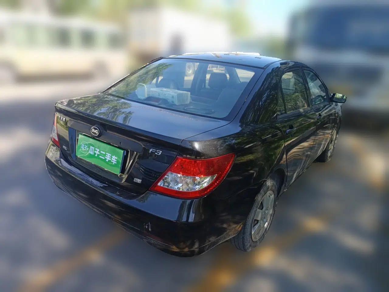 Used BYD F3 2016 1.5L Manual Comfort Model — миниатюра 6