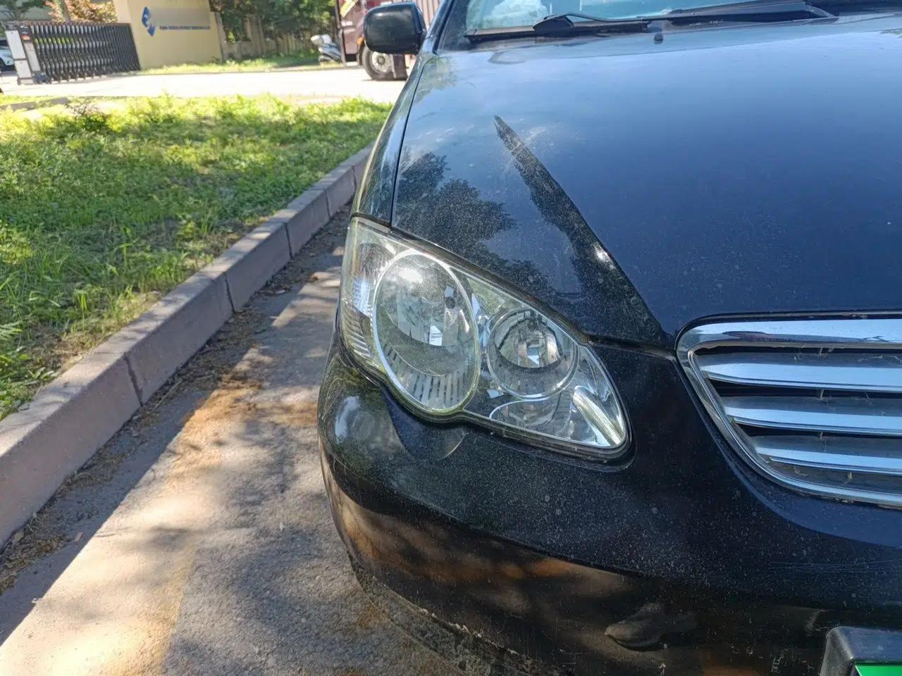 Used BYD F3 2016 1.5L Manual Comfort Model — миниатюра 7