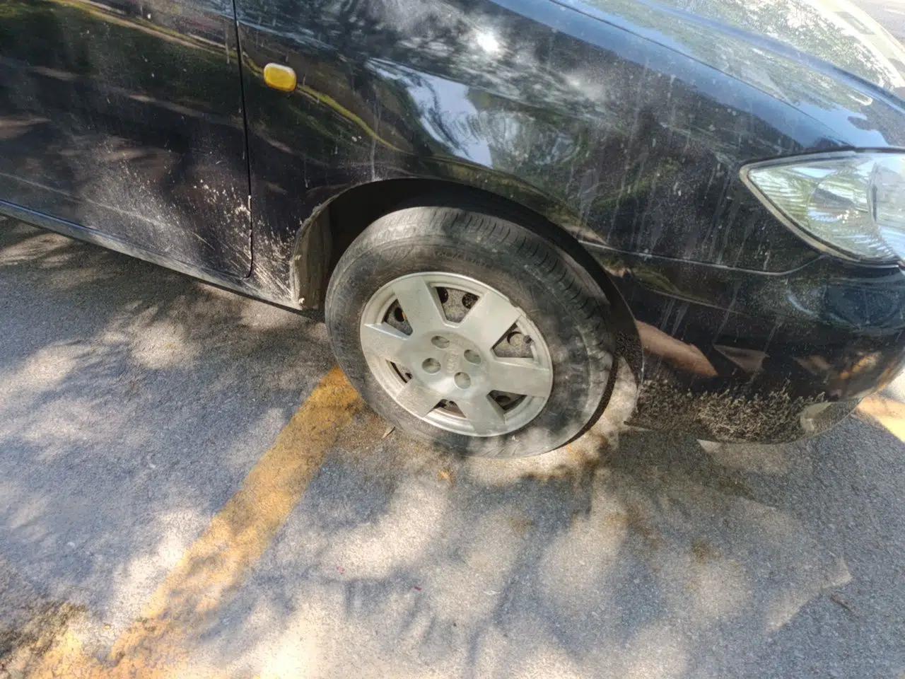 Used BYD F3 2016 1.5L Manual Comfort Model — миниатюра 8