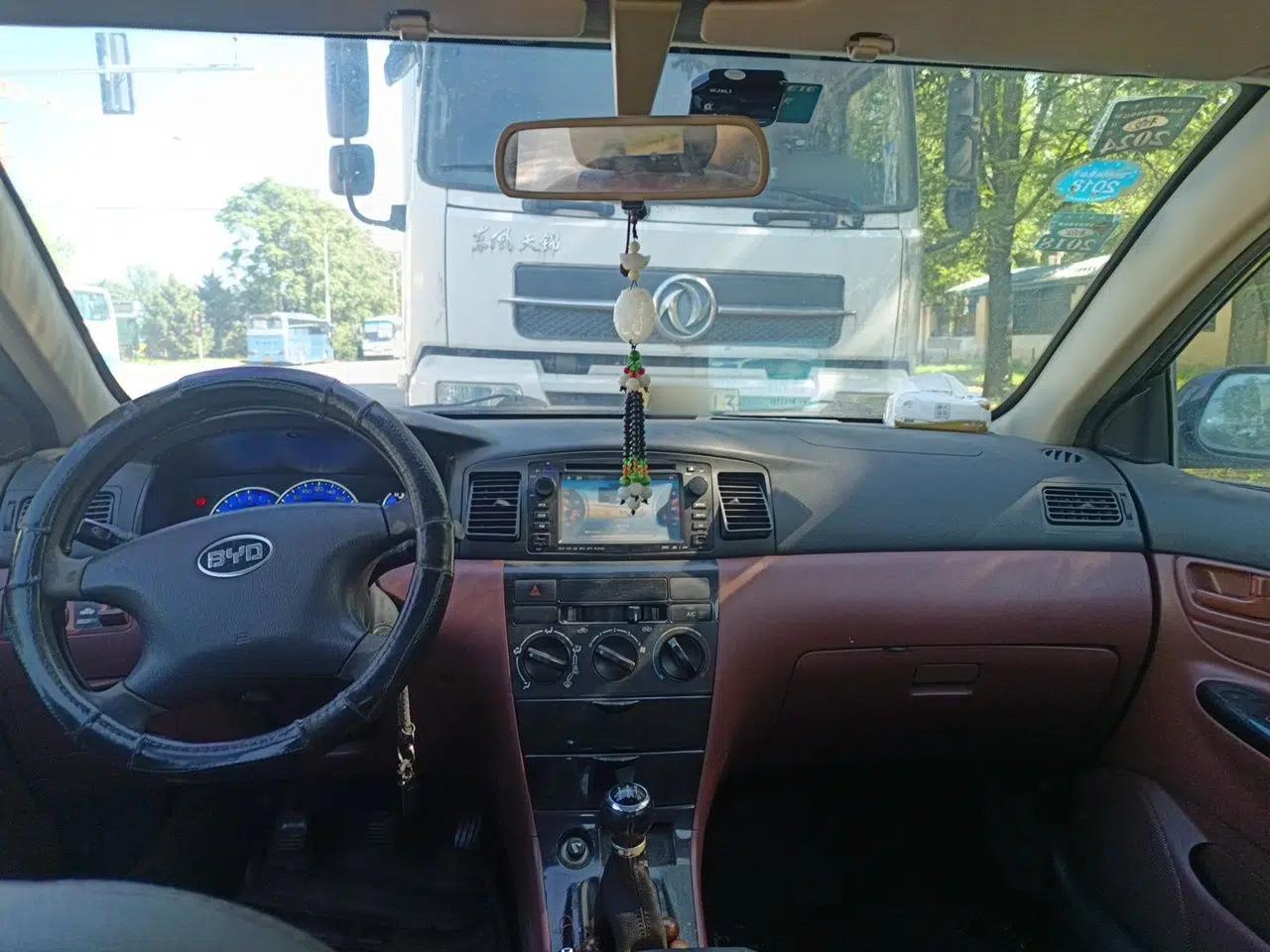 Used BYD F3 2016 1.5L Manual Comfort Model — миниатюра 9