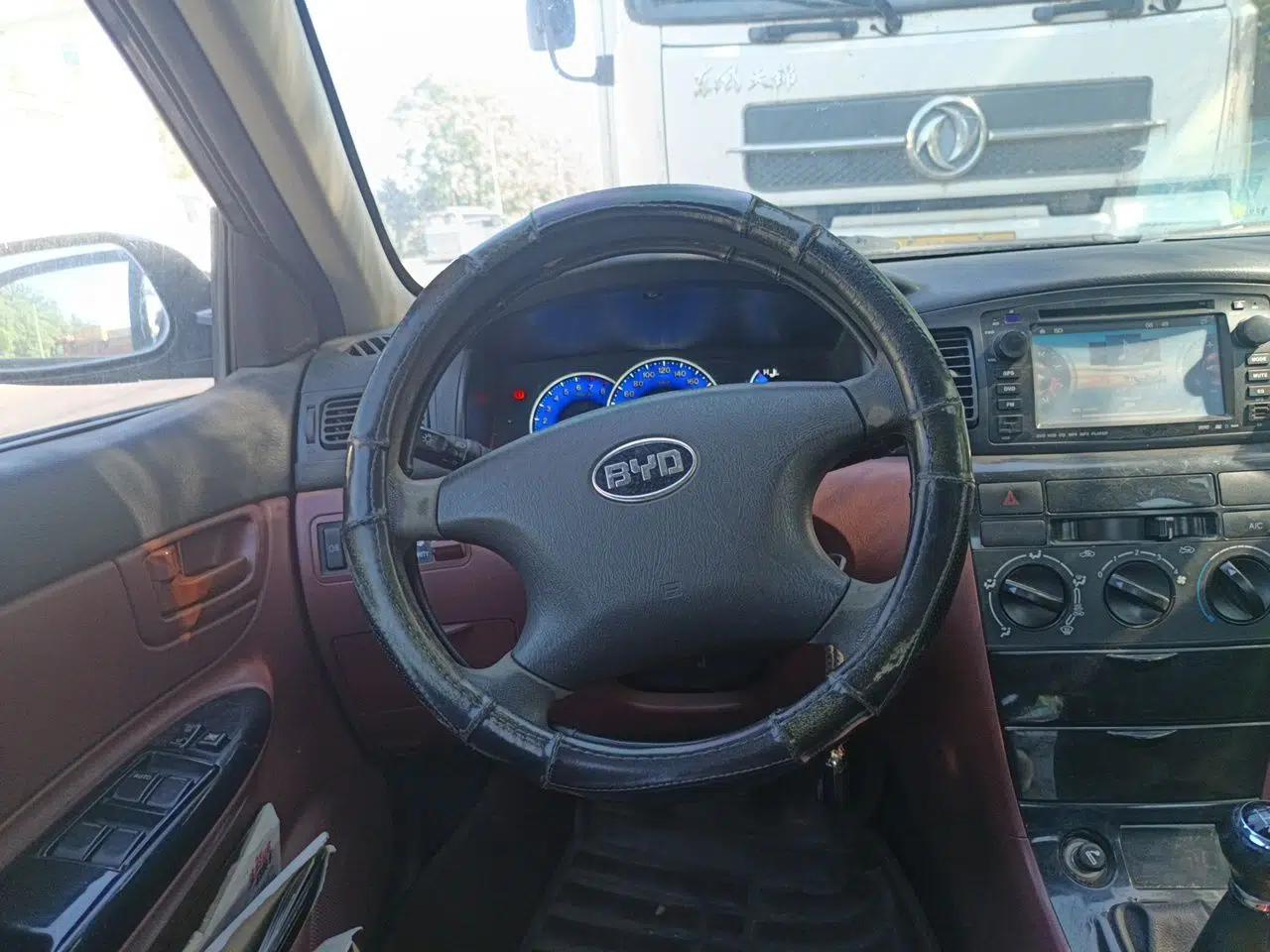 Used BYD F3 2016 1.5L Manual Comfort Model — миниатюра 10