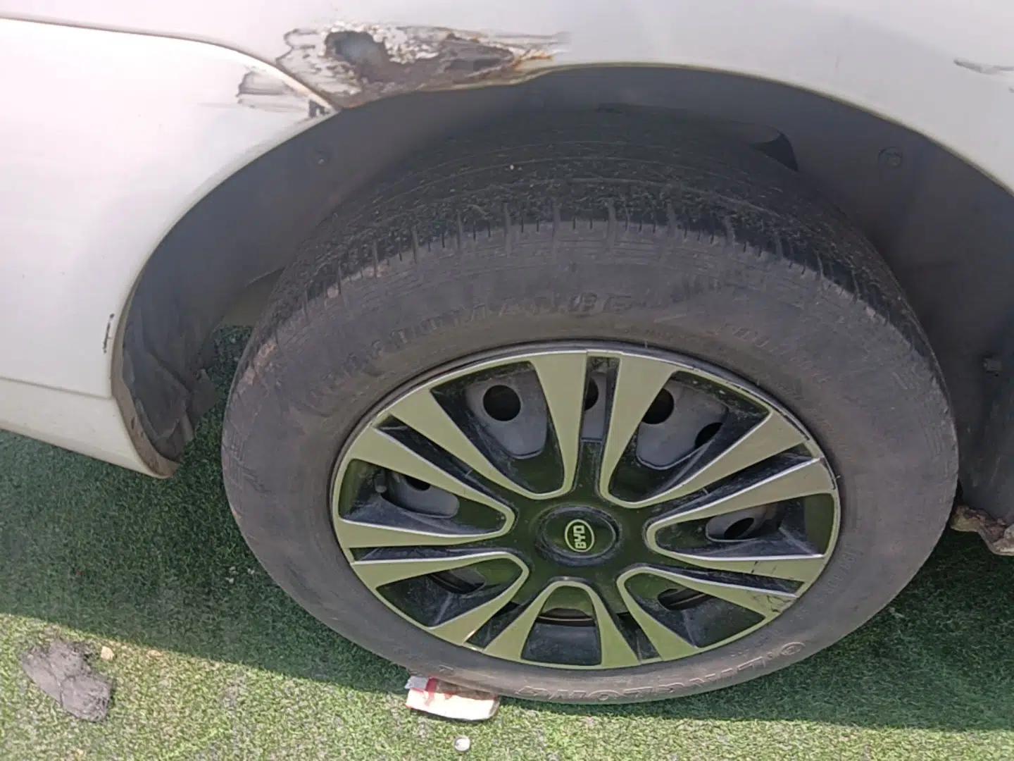 Used BYD F3 2012 Energy-Saving Model 1.5L Manual Comfort Version — миниатюра 11