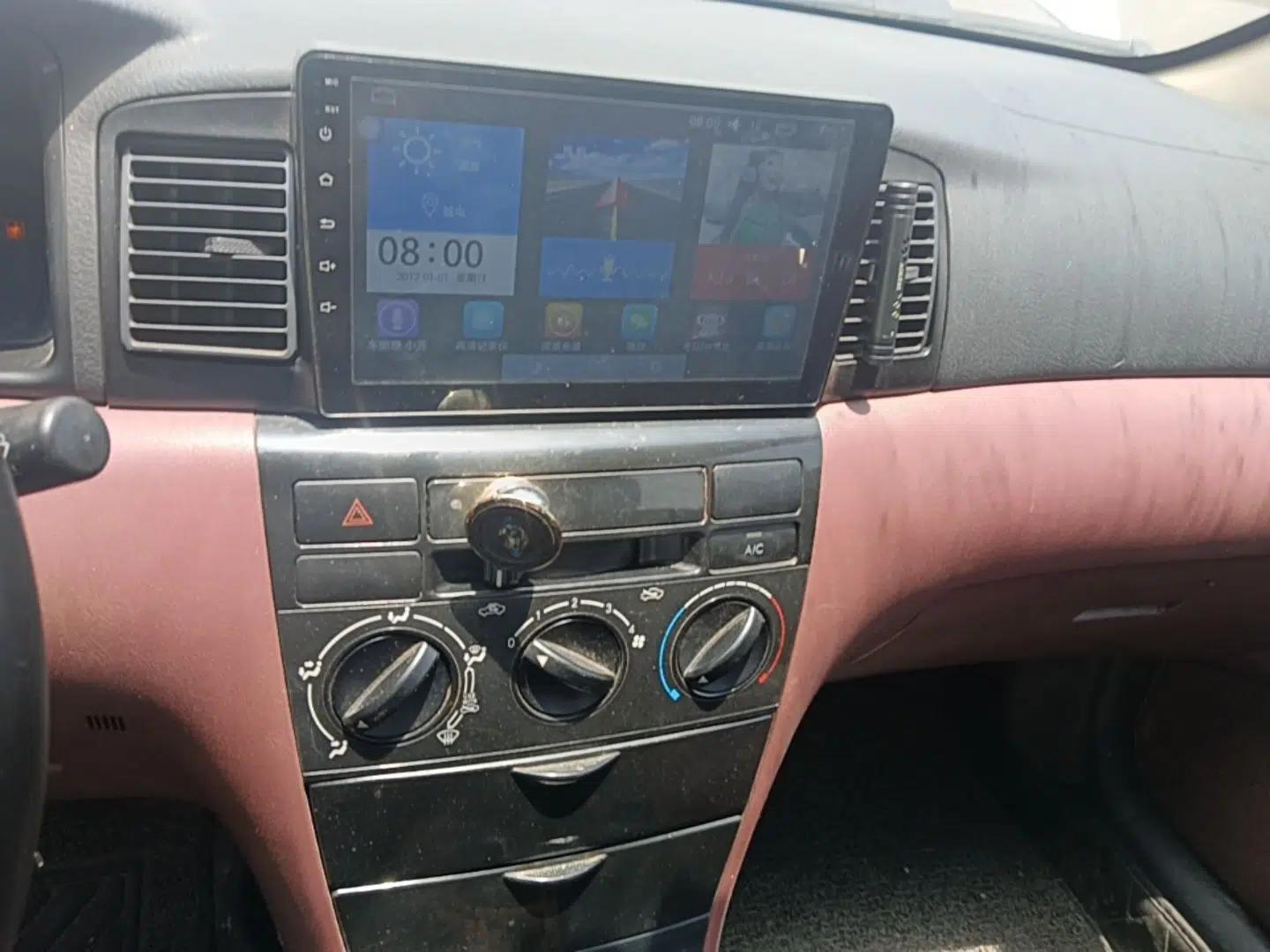 Used BYD F3 2012 Energy-Saving Model 1.5L Manual Comfort Version — миниатюра 15