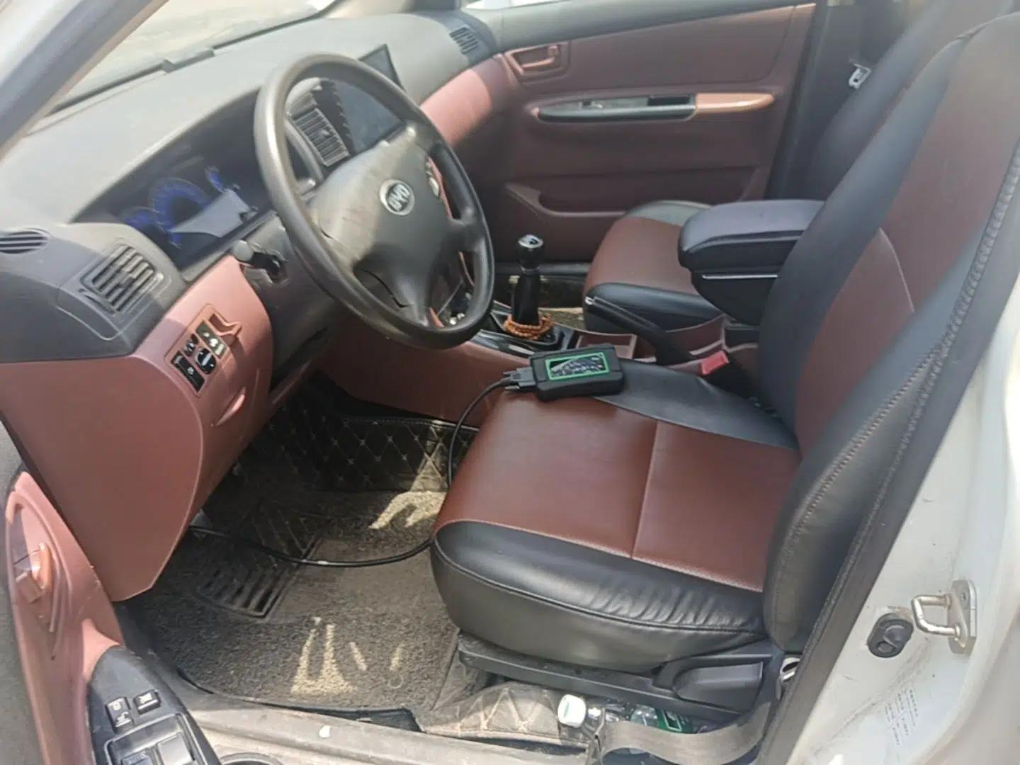 Used BYD F3 2012 Energy-Saving Model 1.5L Manual Comfort Version — миниатюра 17