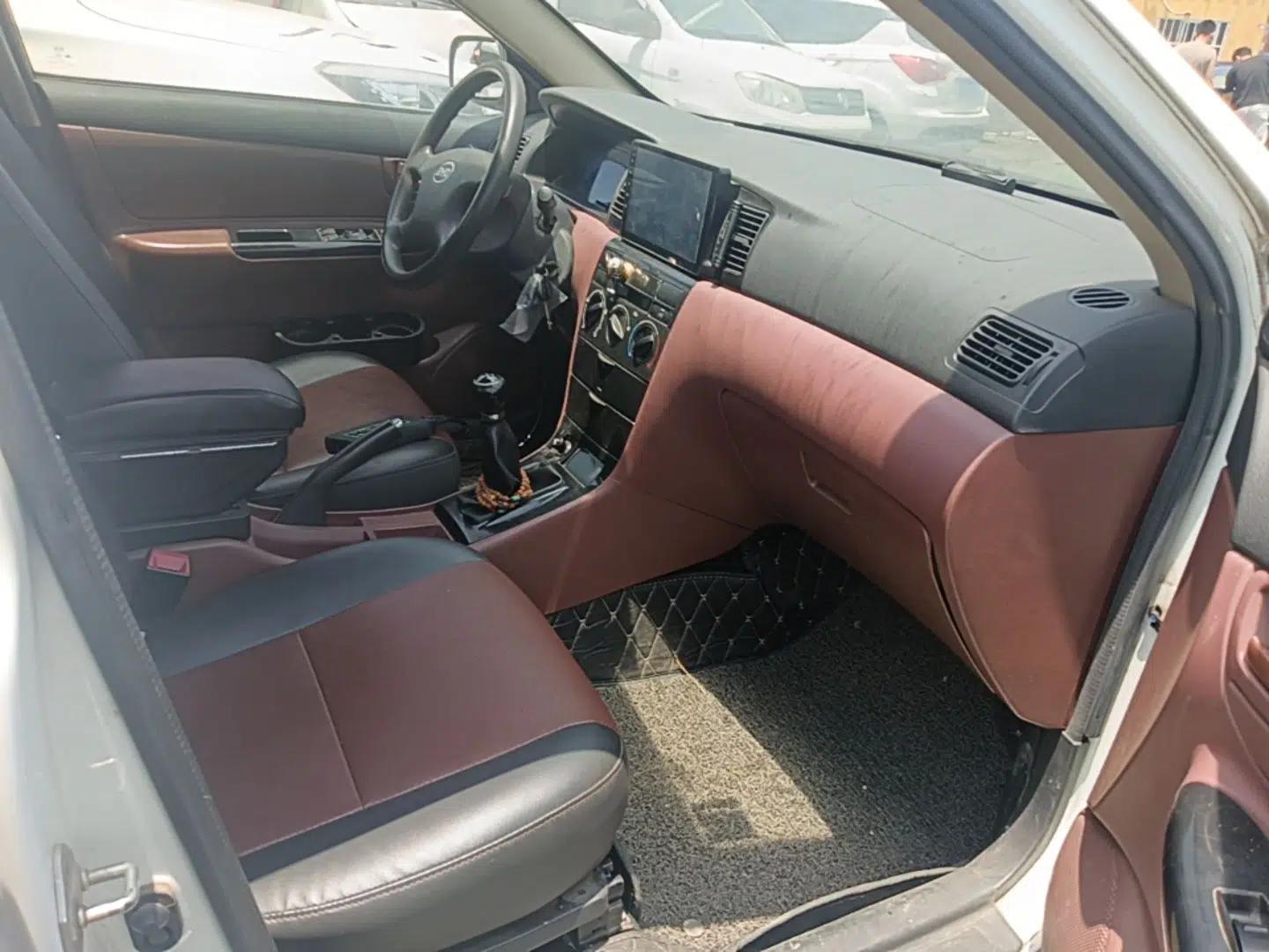 Used BYD F3 2012 Energy-Saving Model 1.5L Manual Comfort Version — миниатюра 19