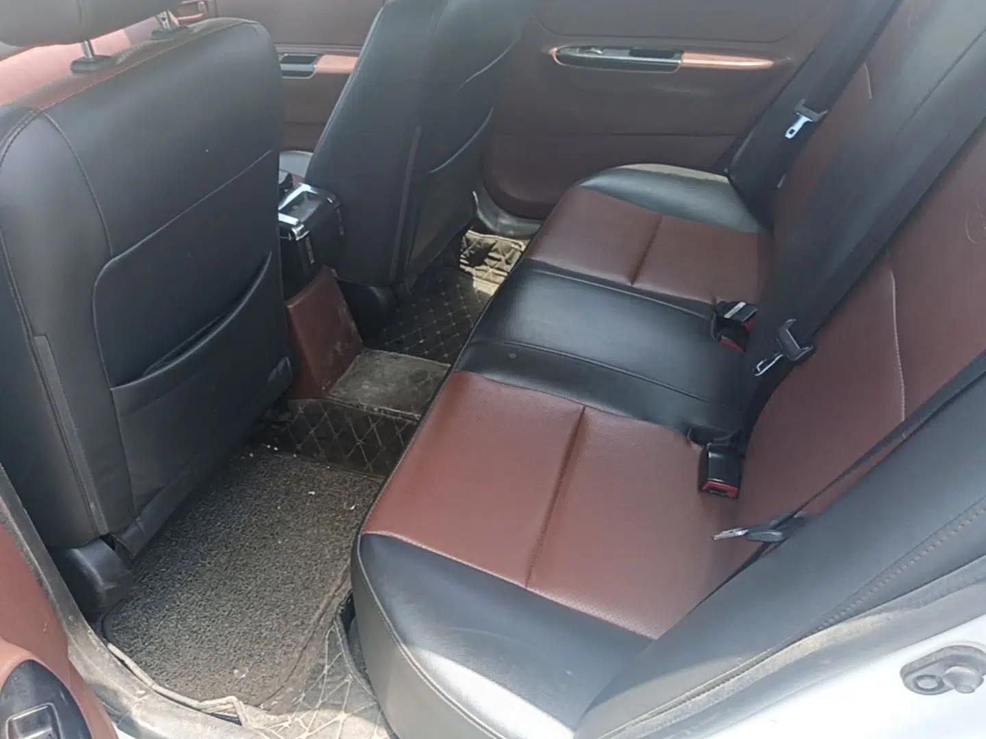 Used BYD F3 2012 Energy-Saving Model 1.5L Manual Comfort Version — миниатюра 20
