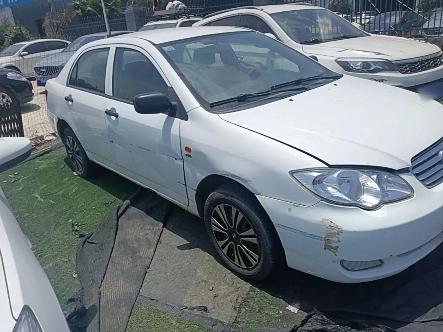 Used BYD F3 2012 Energy-Saving Model 1.5L Manual Comfort Version — миниатюра 3